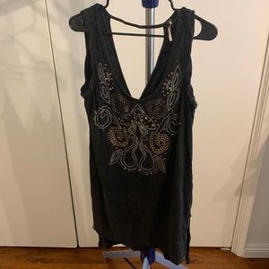 Free people tunic